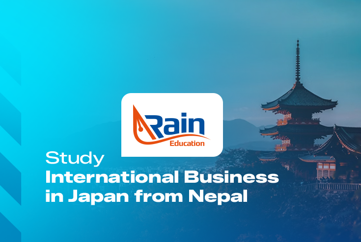 Study International Business in Japan from Nepal: A Guide 2026